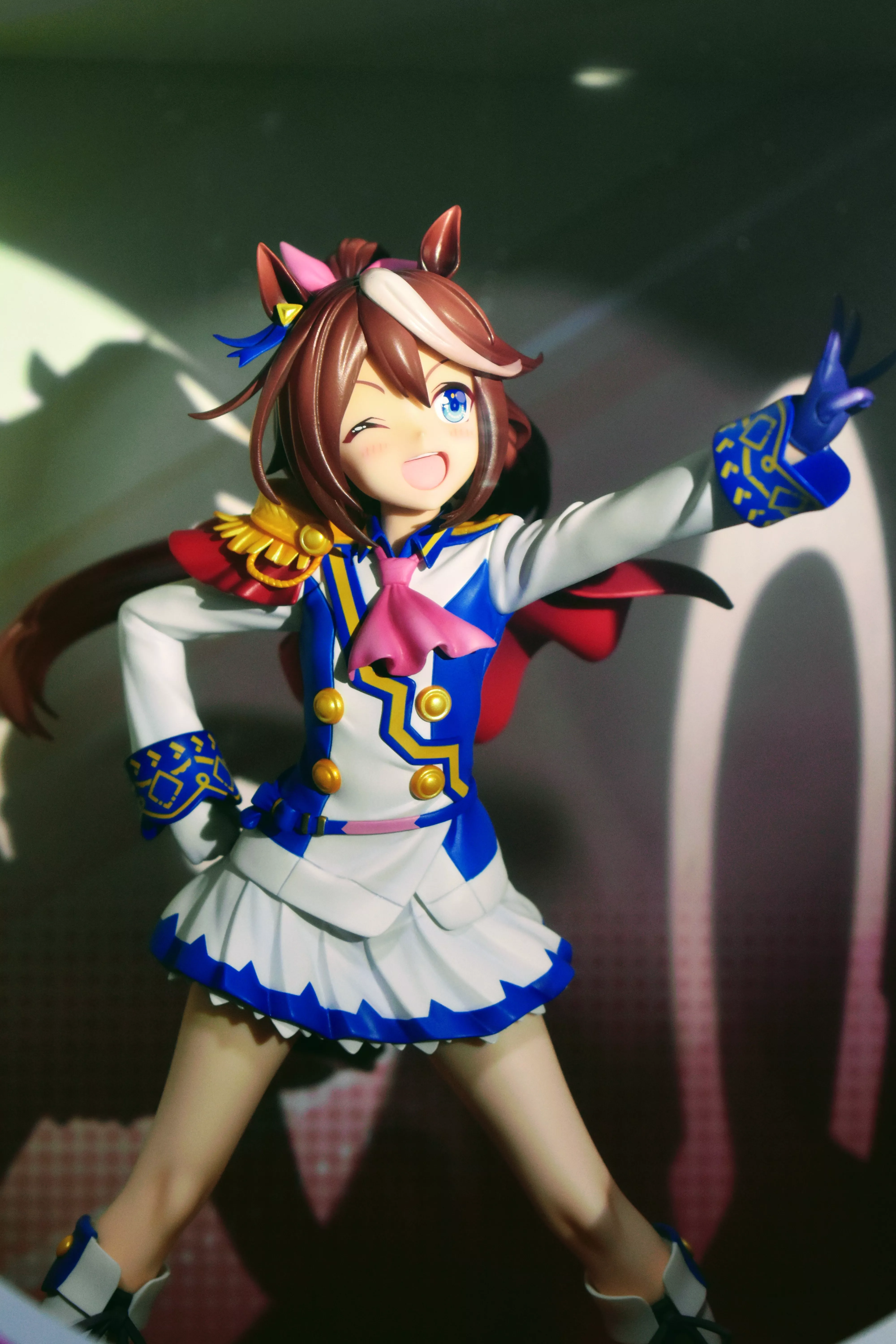 テイオーフィギュア