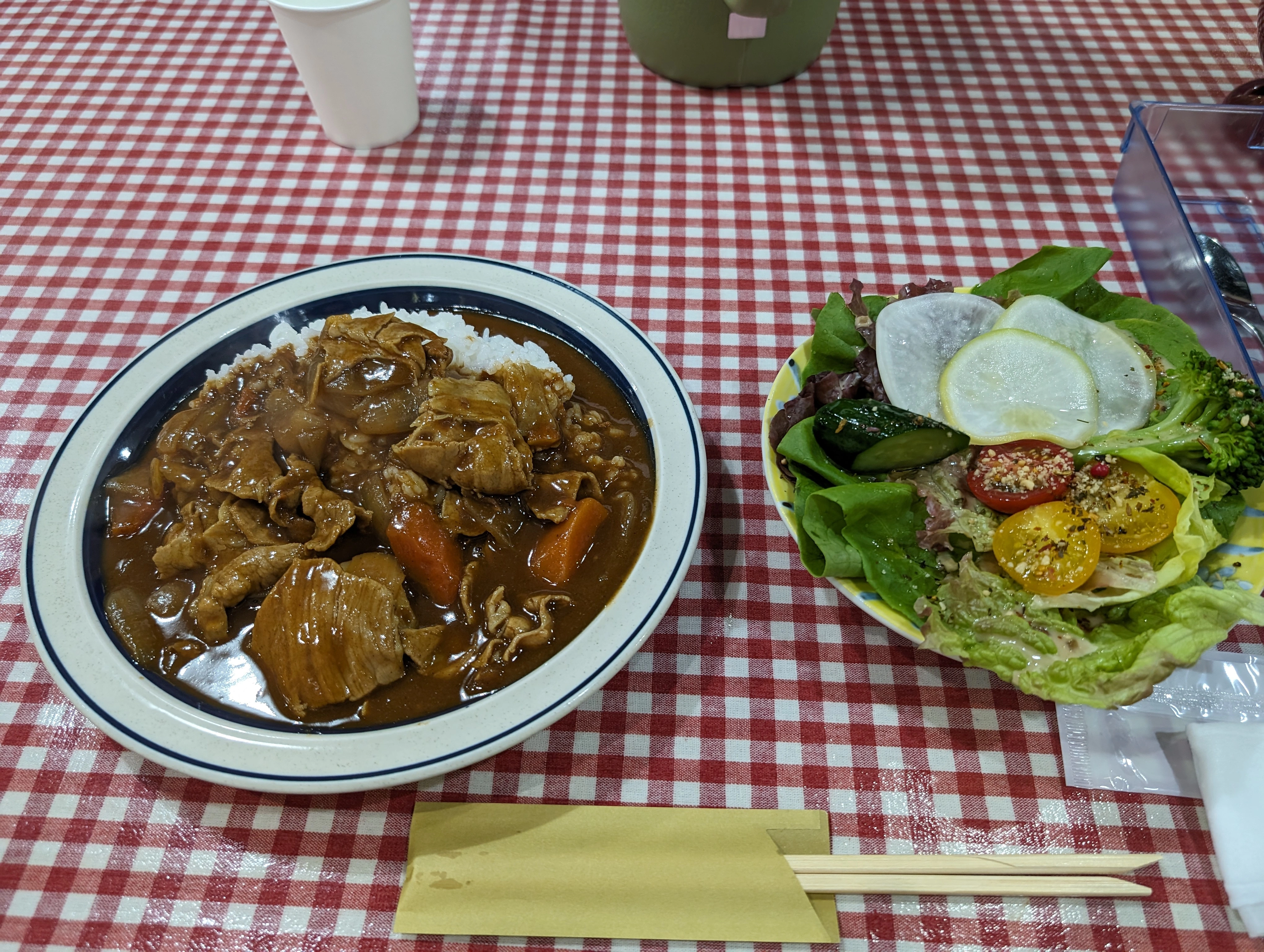 ウッドアイランド