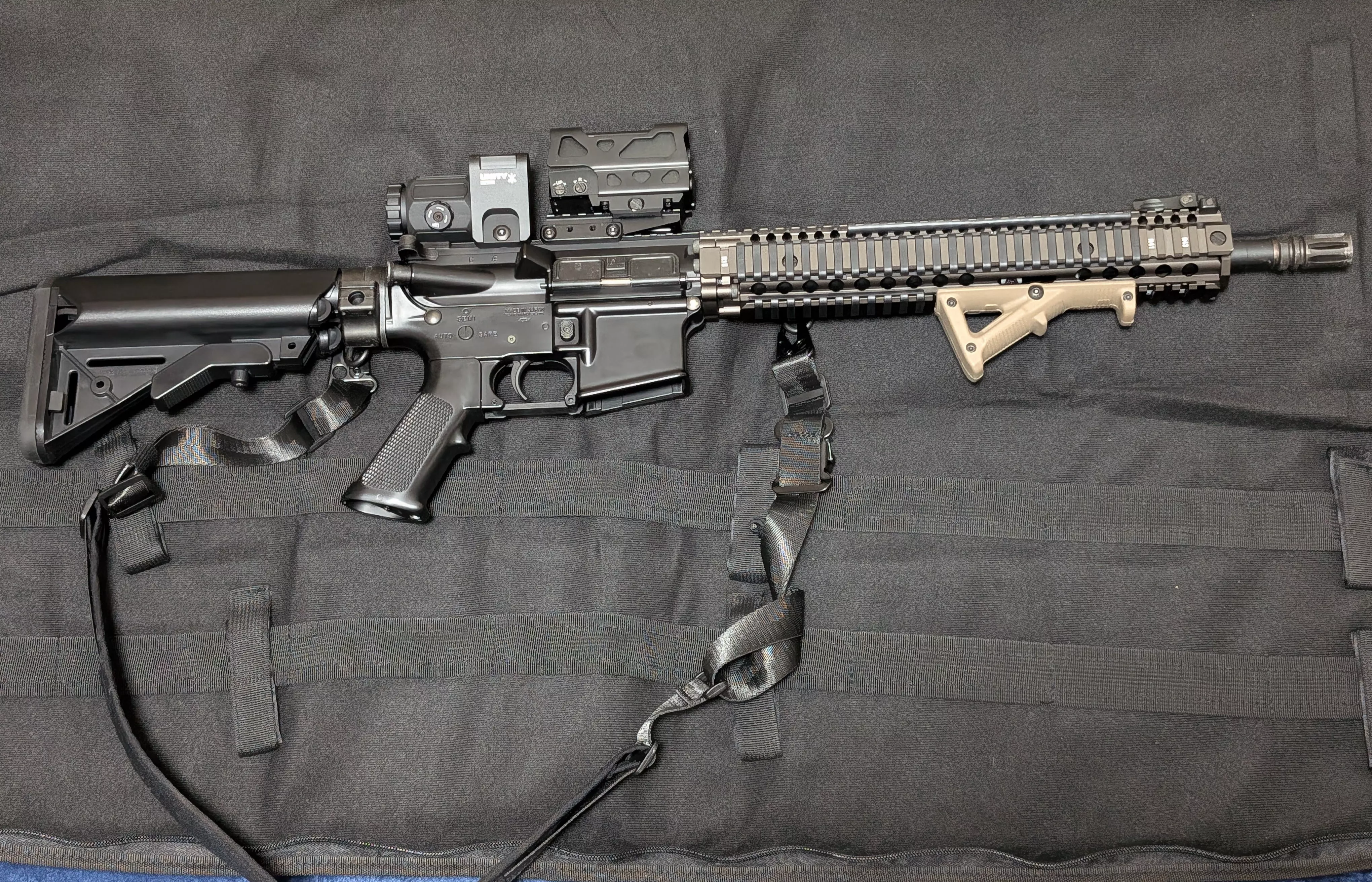 M4カスタム構成